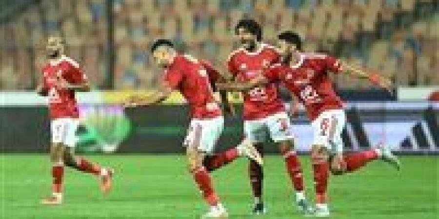 موعد مباراة الأهلي والمصرية للاتصالات في كأس مصر والقنوات الناقلة والتشكيل المتوقع - وضوح نيوز