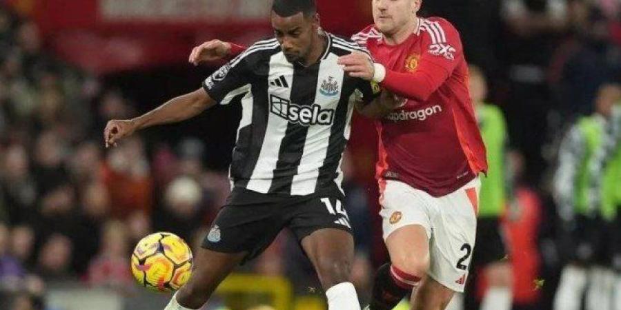 بث مباشر.. شاهد مباراة مانشستر يونايتد ونيوكاسل في الدوري الإنجليزي - وضوح نيوز