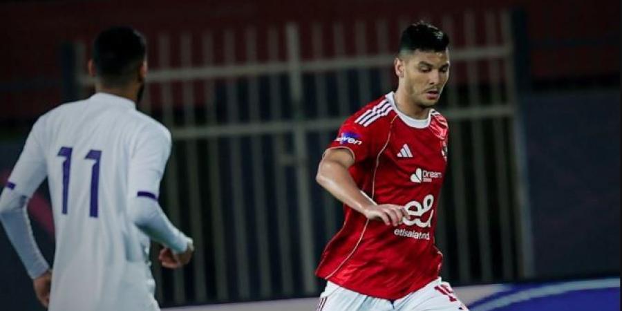 عاجل.. الأهلي يودع كأس مصر مبكرًا على يد المصرية للاتصالات - وضوح نيوز