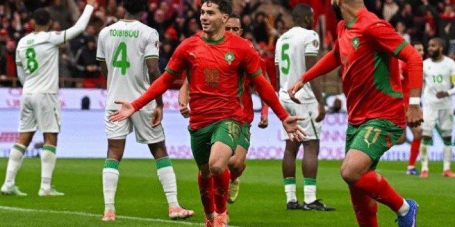 بث مباشر.. مشاهدة مباراة المغرب ومالي في كأس أمم أفريقيا - وضوح نيوز