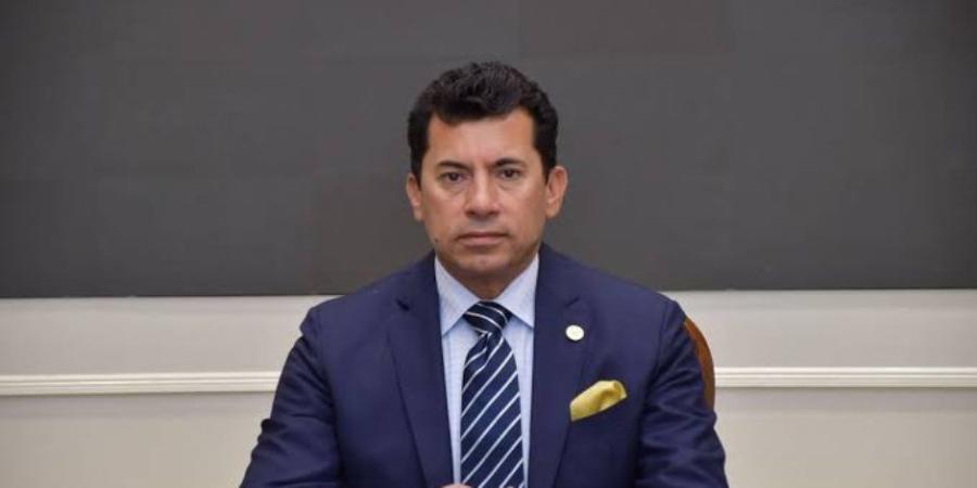 وزير الشباب والرياضة يشهد ملتقى توظيف مصر لذوي الهمم بمركز التنمية الشبابية بالجزيرة - وضوح نيوز