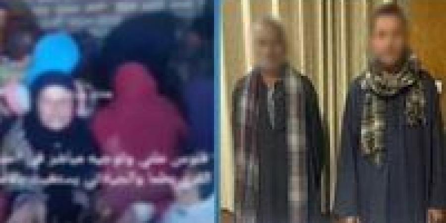 ضبط شخصين بتهمة توجيه الناخبين للتصويت لصالح مرشح في سوهاج - وضوح نيوز