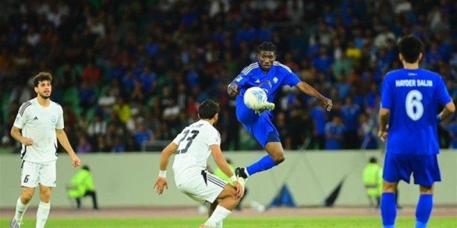 بث مباشر.. شاهد مباراة الزوراء والميناء في الدوري العراقي - وضوح نيوز