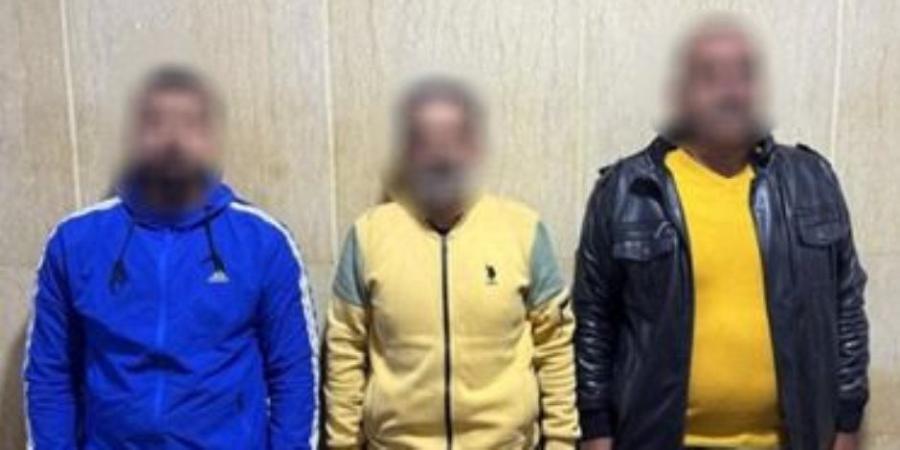 الداخلية تضبط القائمين على مصحة غير مرخصة لعلاج الإدمان بالبدرشين بعد هروب النزلاء - وضوح نيوز