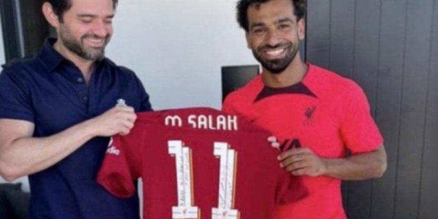 وكيل صلاح يضع النقاط على الحروف بشأن مستقبل اللاعب.. تفاصيل - وضوح نيوز