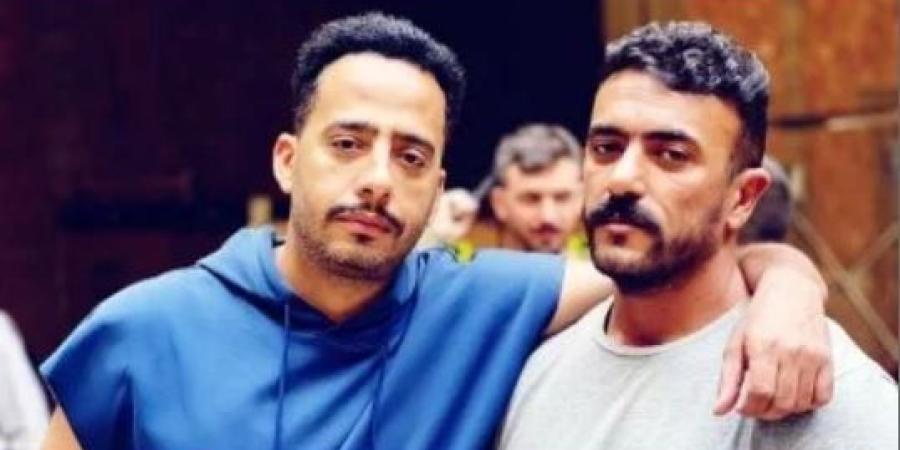 انتهاء تصوير البوستر الدعائي لمسلسل علي كلاي ينتهون وعرضه فى رمضان 2026 - وضوح نيوز