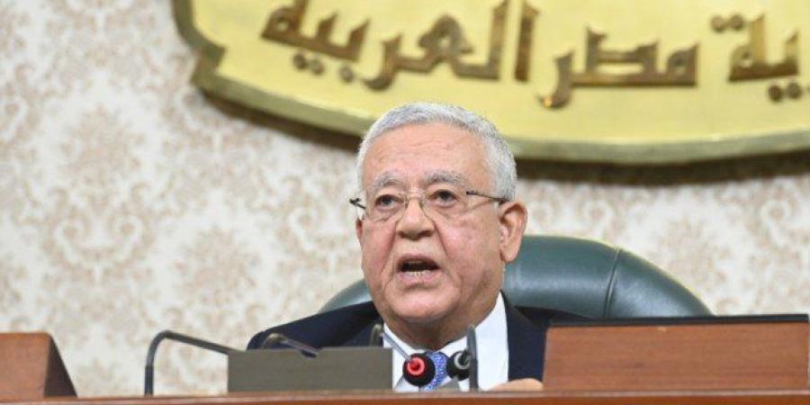 مصر.. رئيس مجلس النواب يهنئ الرئيس السيسي بالعام الميلادي الجديد - وضوح نيوز