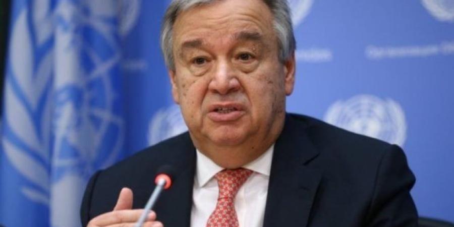 الأمم المتحدة تطالب قادة العالم بجعل الإنسان أولوية في العام الجديد - وضوح نيوز