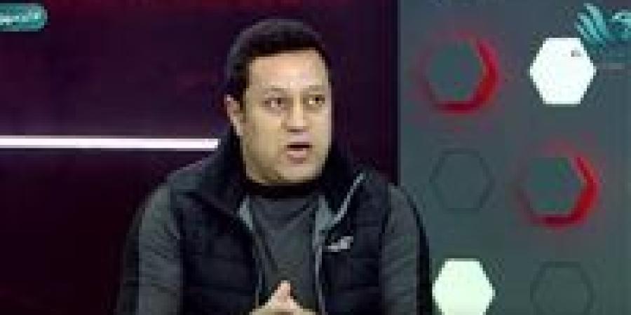 هشام حنفي: كنت أتمنى أن يثبت حسام حسن تشكيل المنتخب أمام أنجولا ويحقق فوزًا كبيرًا - وضوح نيوز