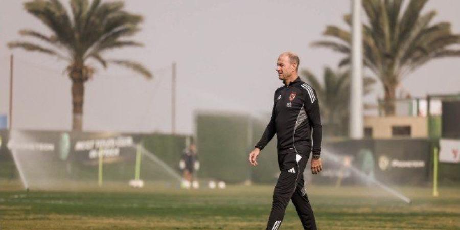 حمزة عبد الكريم يقود هجوم الأهلي أمام المقاولون بكأس عاصمة مصر - وضوح نيوز