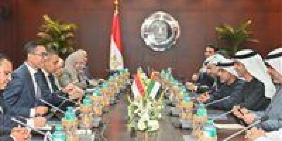 شراكة اقتصادية أعمق.. مصر والإمارات تبحثان تسريع اتفاقية الشراكة الشاملة - وضوح نيوز