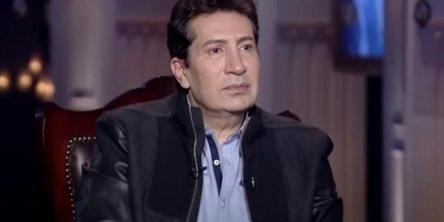 تشييع جثمان والدة هاني رمزي من كنيسة أبي سيفين بالتجمع الأول اليوم - وضوح نيوز