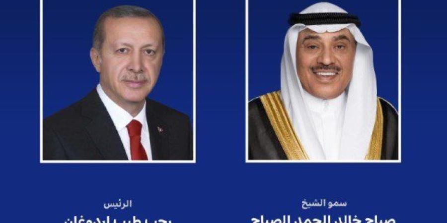هاتفيًا.. الكويت وتركيا تبحثان التطورات الإقليمية والدولية - وضوح نيوز
