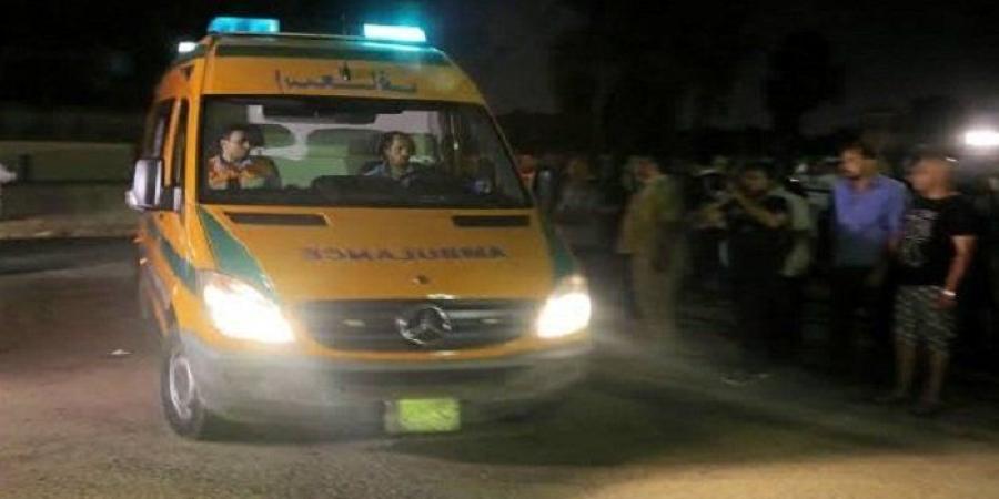 مصرع شخص وإصابة 5 آخرين في حادث تصادم 4 سيارات بالفيوم - وضوح نيوز