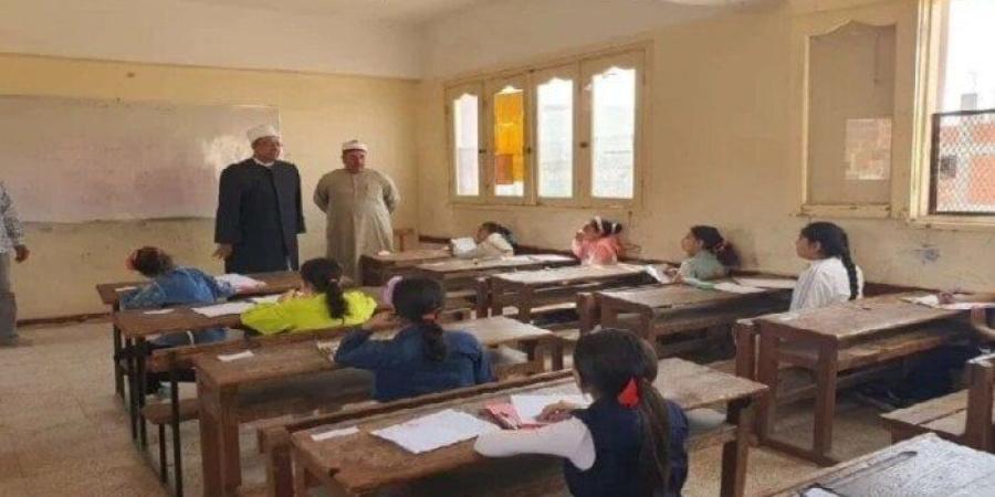 الأسبوع المقبل.. بدء امتحانات الترم الأول لصفوف النقل للمرحلة الابتدائية بالأزهر الشريف - وضوح نيوز