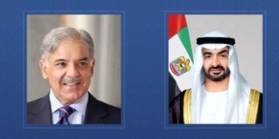 مباحثات إماراتية - باكستانية لتعزيز التعاون المشترك بين البلدين - وضوح نيوز