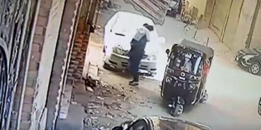 بعد قليل.. محاكمة المتهم بقتل سيدة وأطفالها الثلاثة في قضية «جريمة اللبيني» - وضوح نيوز