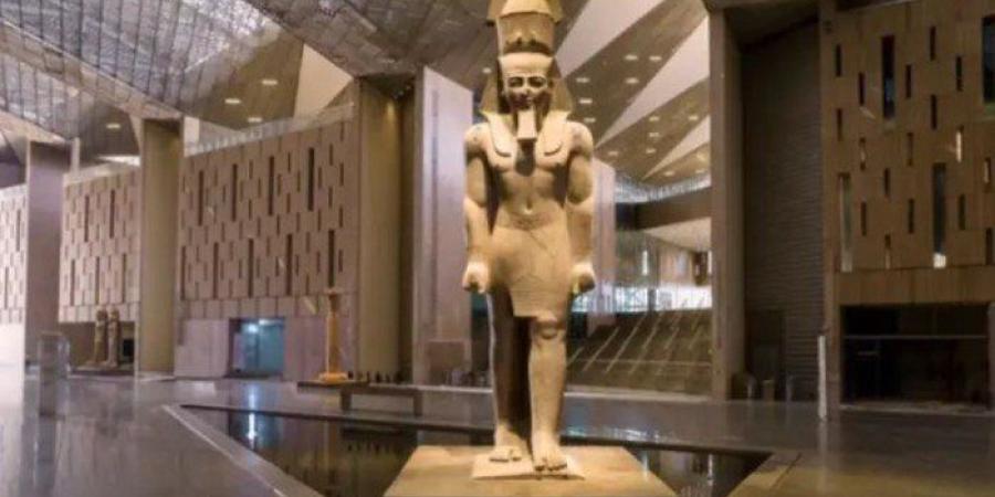 قرار وزاري باعتماد الهيكل التنظيمي لهيئة المتحف المصري الكبير - وضوح نيوز