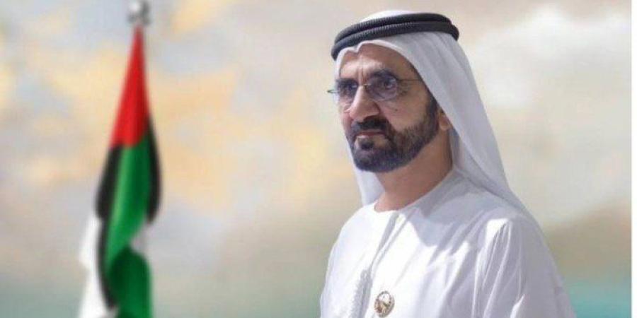 محمد بن راشد يهنئ بالعام الجديد: كل عام والإمارات والعالم بخير - وضوح نيوز