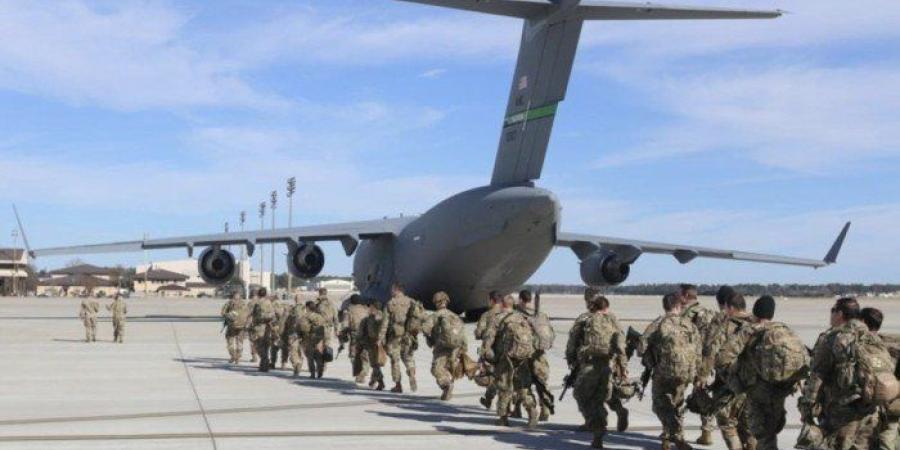 انسحاب قوات التحالف الدولي من قاعدة عين الأسد الأسبوع المقبل - وضوح نيوز