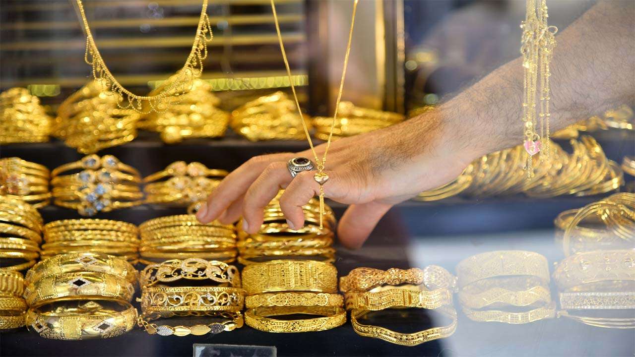 سعر الذهب اليوم في السعودية تحديث يومي لأسعار جرام الذهب لجميع الاعيرة
