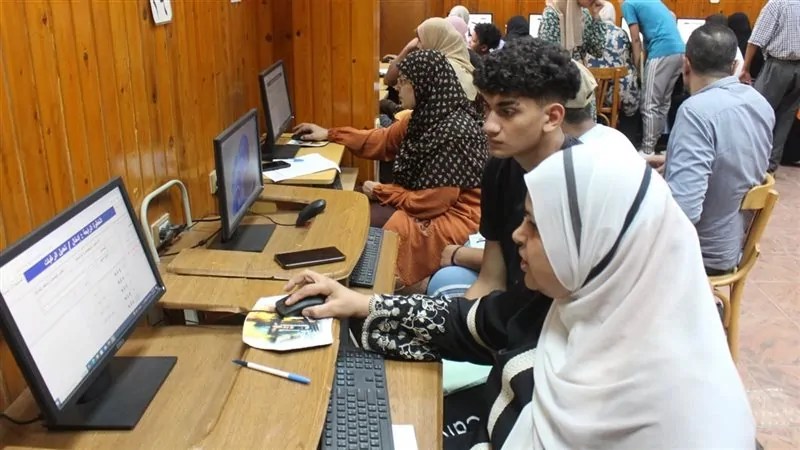 إغلاق موقع التنسيق الإلكتروني لطلاب المرحلة الثانية تمهيداً لإعلان النتائج