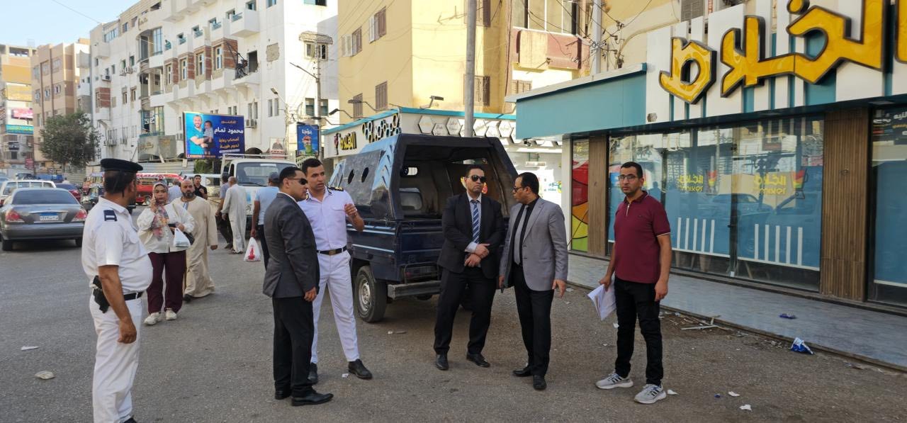 عاجل.. حبس 9 أشخاص في مشاجرة بين عمال الخلاط وآند زلابيا بسوهاج