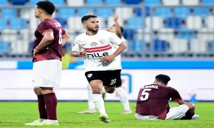 الزمالك يصطدم بالمقاولون العرب بحث عن الانتصار الثاني في الدوري