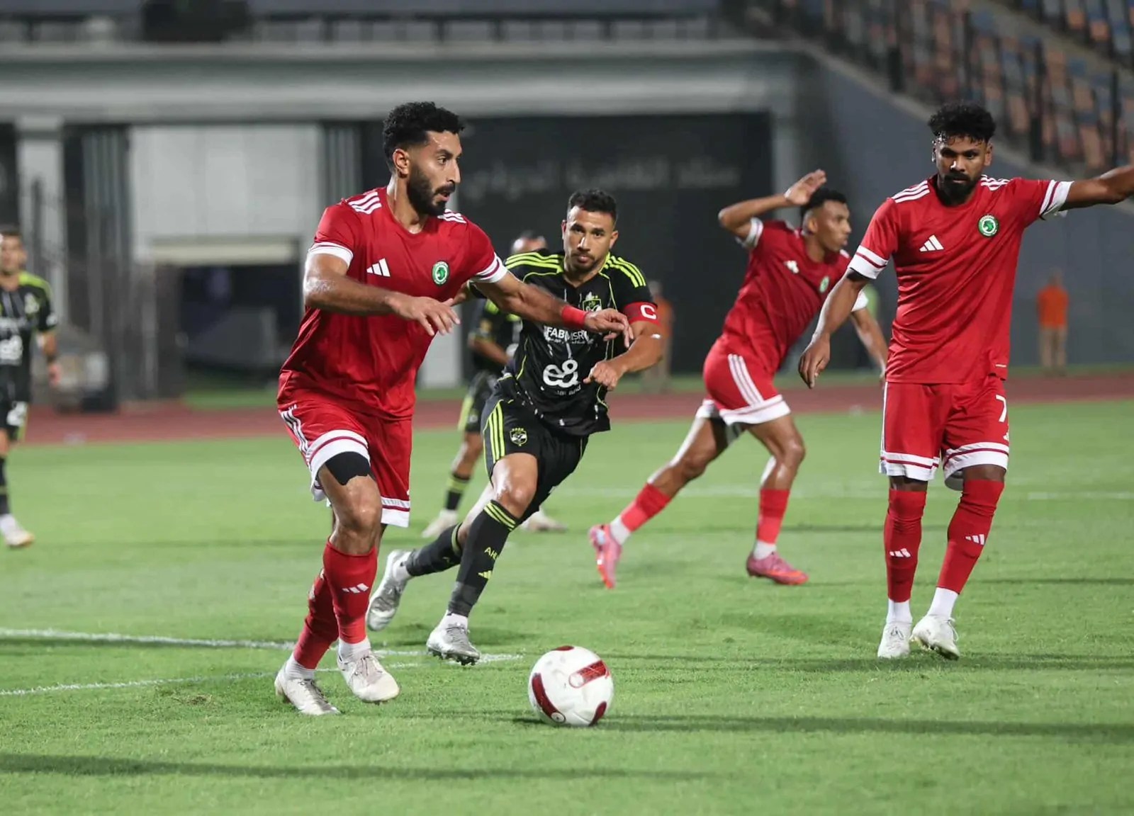 مواجهات نارية في الجولة الثانية من بطولة دوري نايل 2026/2025.. اعرف التفاصيل