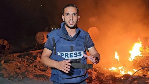 بعد استشهاد الصحفي الفلسطيني أنس الشريف.. إجراء عاجل من ألمانيا تجاه دولة الاحتلال