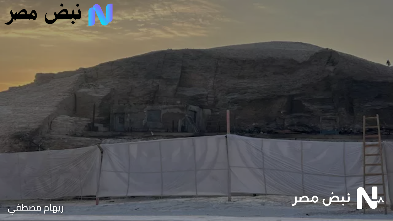 حريق كافتيريا وادي الملوك لم يؤثر على استقبال الزوار اليوم