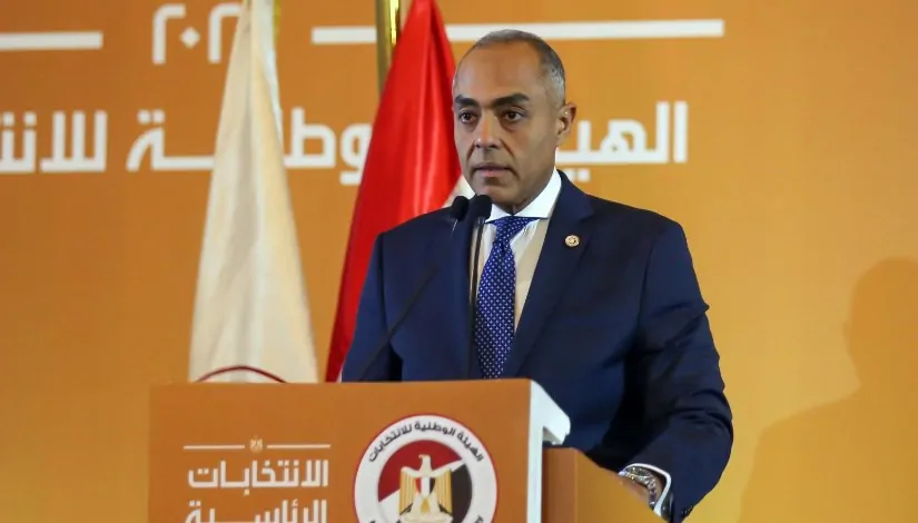رئيس لجنة متابعة جنوب سيناء: بعض اللجان لم تغلق أبوابها بسبب الإقبال الشديد