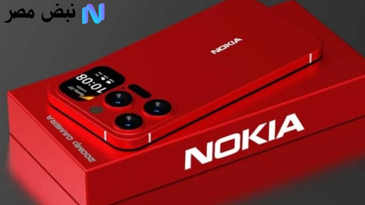(قوة الأداء) مواصفات هاتف Nokia Dragon Pro بتصميم عصري