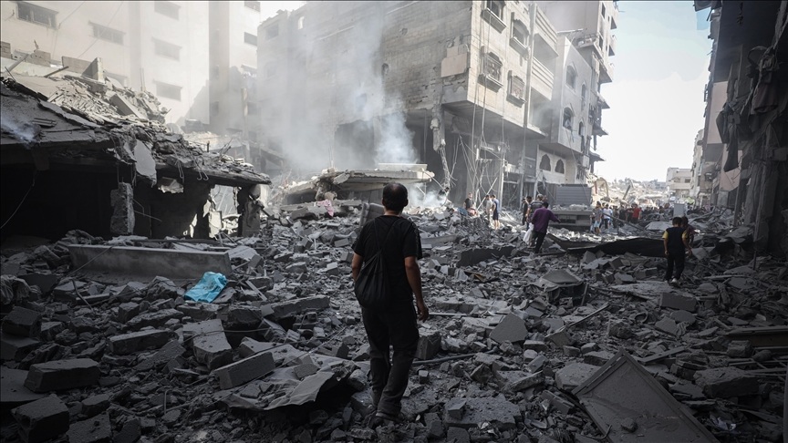 عضو المجلس الوطني الفلسطيني: مصر ثابتة في موقفها تجاه القضية الفلسطينية وتسعى بجدية لإحياء المفاوضات