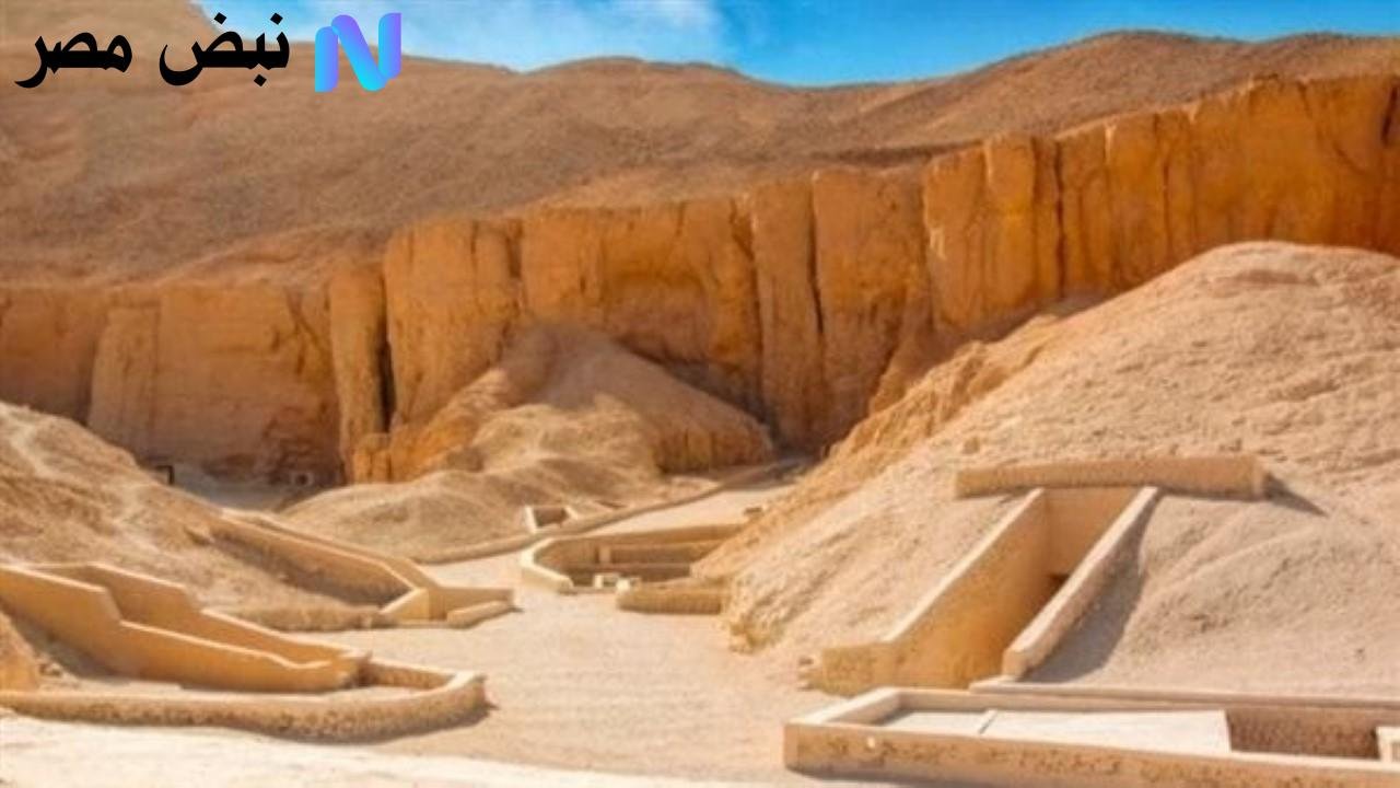 حريق كافتيريا وادي الملوك تحت السيطرة دون خسائر أثرية