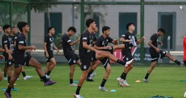 منتخب الشباب يصل المغرب لخوض وديتين في إطار استعدادات كأس العالم بـ تشيلي