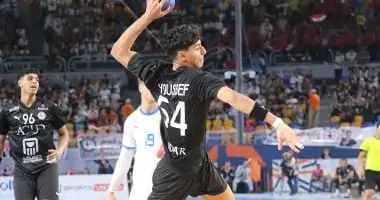 تعرف على موعد مباراة منتخب الناشئين لكرة اليد أمام الدنمارك