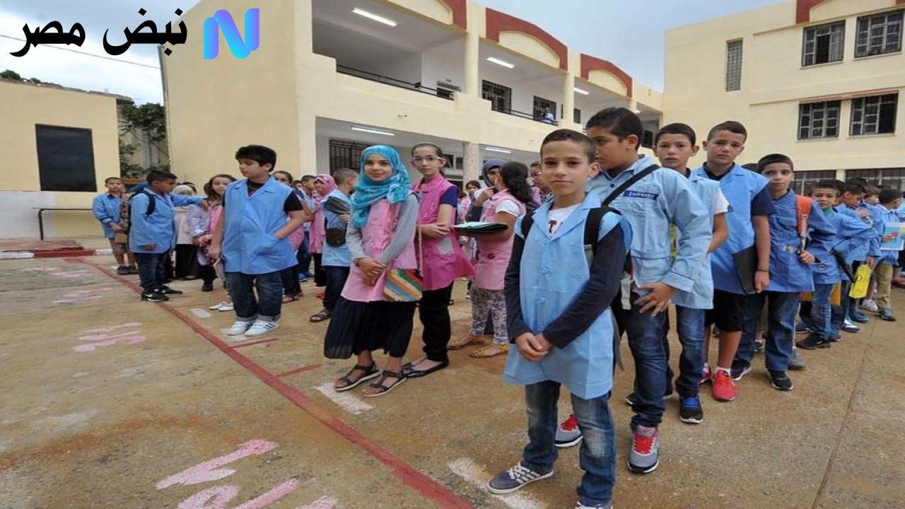 الدخول المدرسي 2025 في الجزائر: استعدادات خاصة استقبال للعام الدراسي الجديد