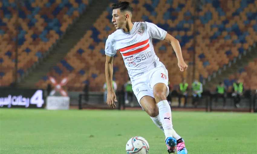 أحمد فتوح خارج حسابات فيريرا أمام سيراميكا فى افتتاحية الدورى