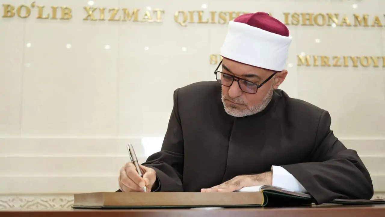 مفتي الجمهورية يؤكد: الزواج المؤقت بشهر أو سنة باطل شرعًا