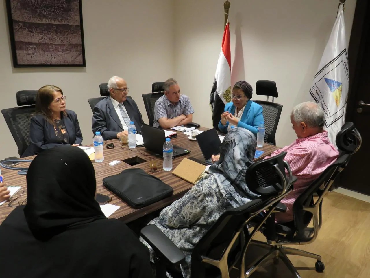 نائب وزير الصحة: نستهدف تحويل المناطق السكانية “المتدنية” إلى “مثالية” بحلول نهاية 2027