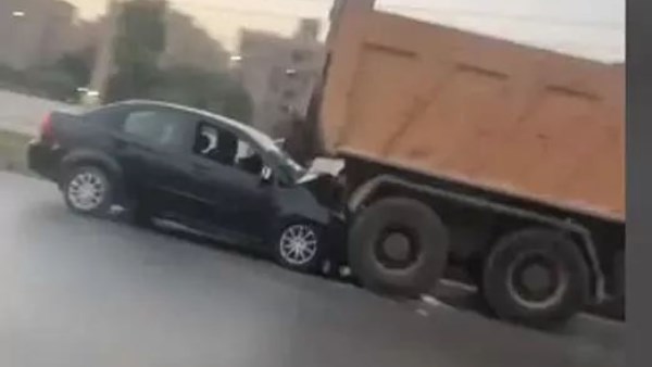 بعد سماع أقوالهم.. صرف ضحيتي مطاردة طريق الواحات من سرايا النيابة