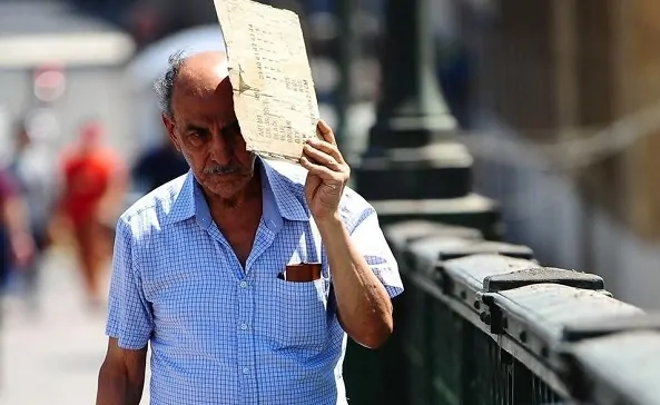 طقس الجمعة 15 أغسطس.. شديد الحرارة ورطوبة مرتفعة والعظمى بالقاهرة 38 درجة وأسوان 49