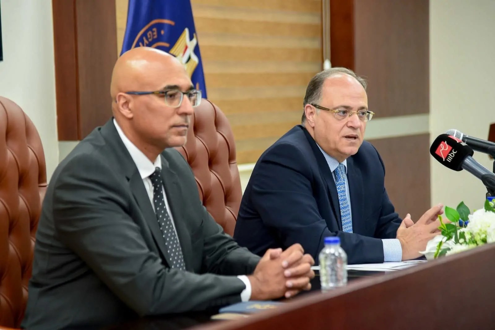 رئيس هيئة الدواء: توطين الصناعة وتوسيع البنية الرقمية يقودان مصر للريادة في إفريقيا