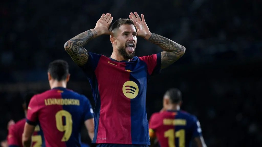 النصر السعودي يقترب من ضم إينيجو مارتينيز من برشلونة