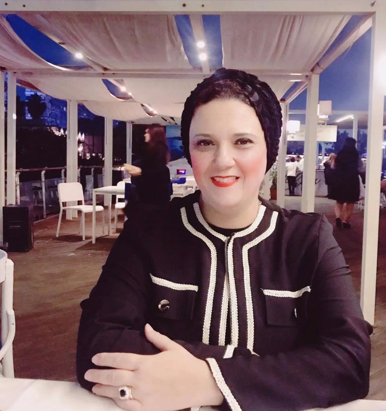 بالتزامن مع حملات الداخلية ضد الفيديوهات المبتذلة.. “داليا الحزاوي” تطلق مبادرة “ادعم المحتوى الراقي”