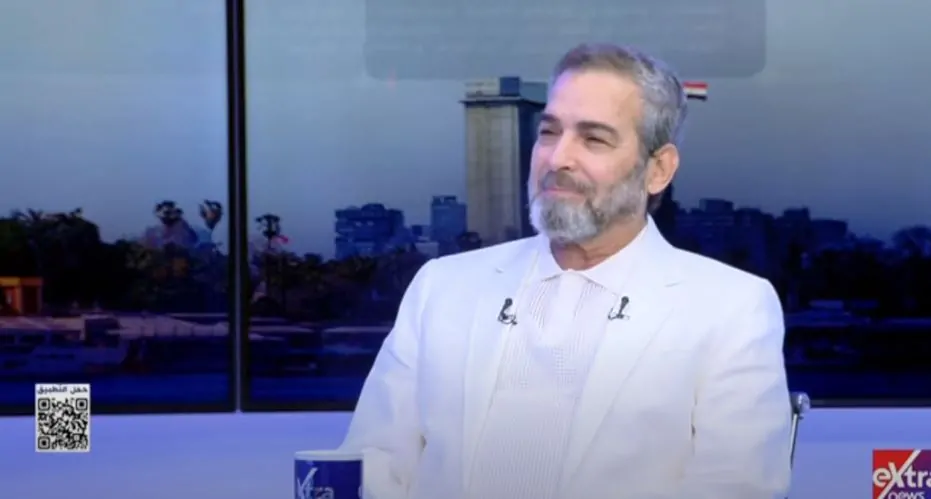 أحمد عبدالعزيز: مسلسلاتي عبرت عن مرحلة هامة في تاريخ مصر الفني