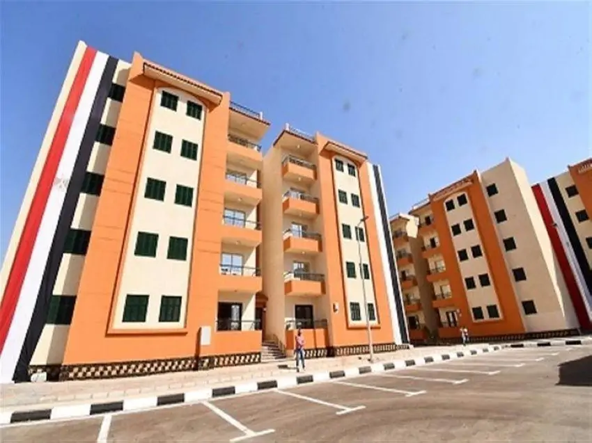 بدء سداد مقدمات جدية الحجز للوحدات السكنية في “سكن لكل المصريين 7”
