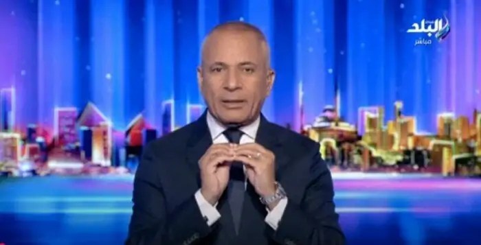 أحمد موسي:المبلغ المرصود للإنفاق على الإعلام المعادي لمصر بلغ مليار و250 مليون دولار