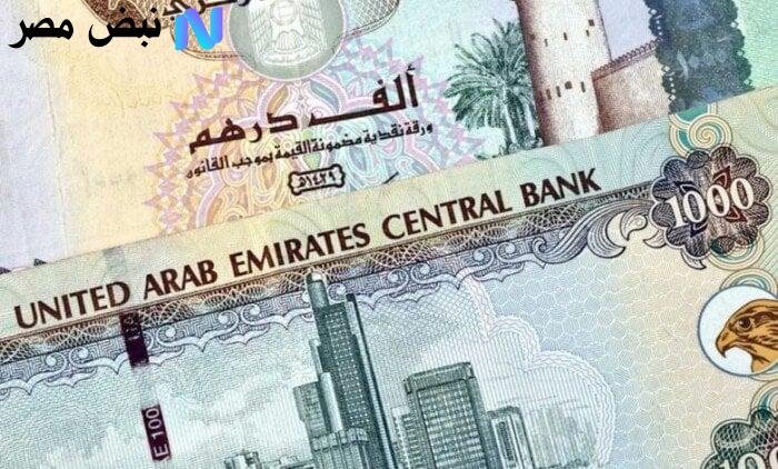 تحديث حصري: سعر الدرهم الإماراتي في البنوك اليوم السبت 9 أغسطس 2025
